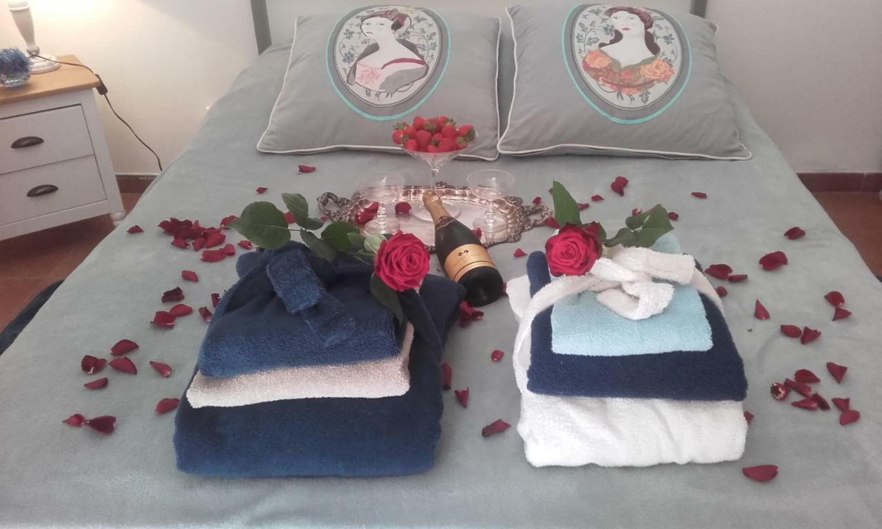 Les Demeures De La Laigne Bed & Breakfast Allas-Bocage ภายนอก รูปภาพ